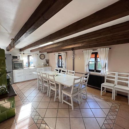 Holiday House Lipno-Slupecna Lipno nad Vltavou Extérieur photo