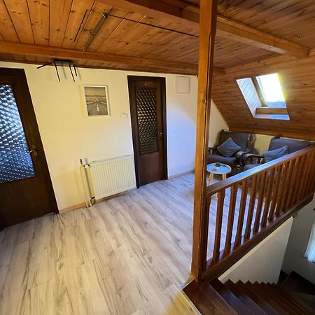 Holiday House Lipno-Slupecna Lipno nad Vltavou Extérieur photo