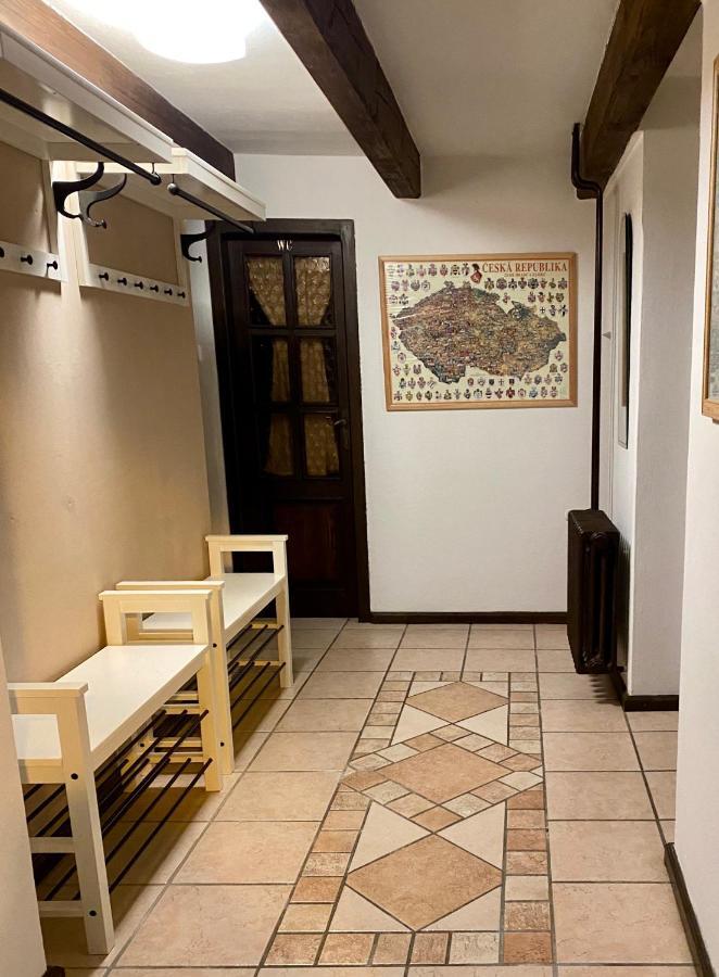 Holiday House Lipno-Slupecna Lipno nad Vltavou Extérieur photo