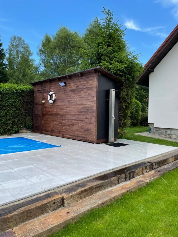 Holiday House Lipno-Slupecna Lipno nad Vltavou Extérieur photo