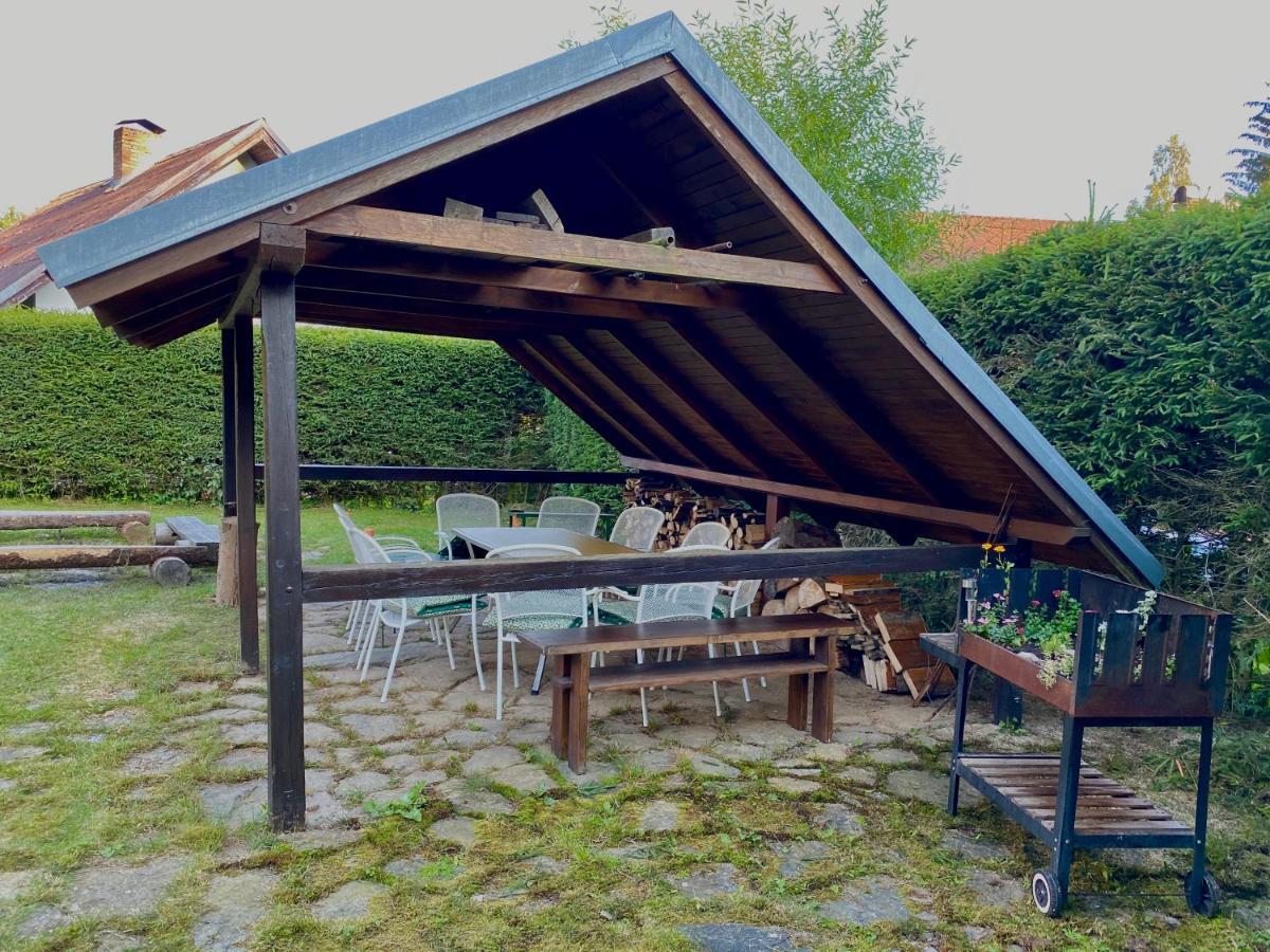 Holiday House Lipno-Slupecna Lipno nad Vltavou Extérieur photo