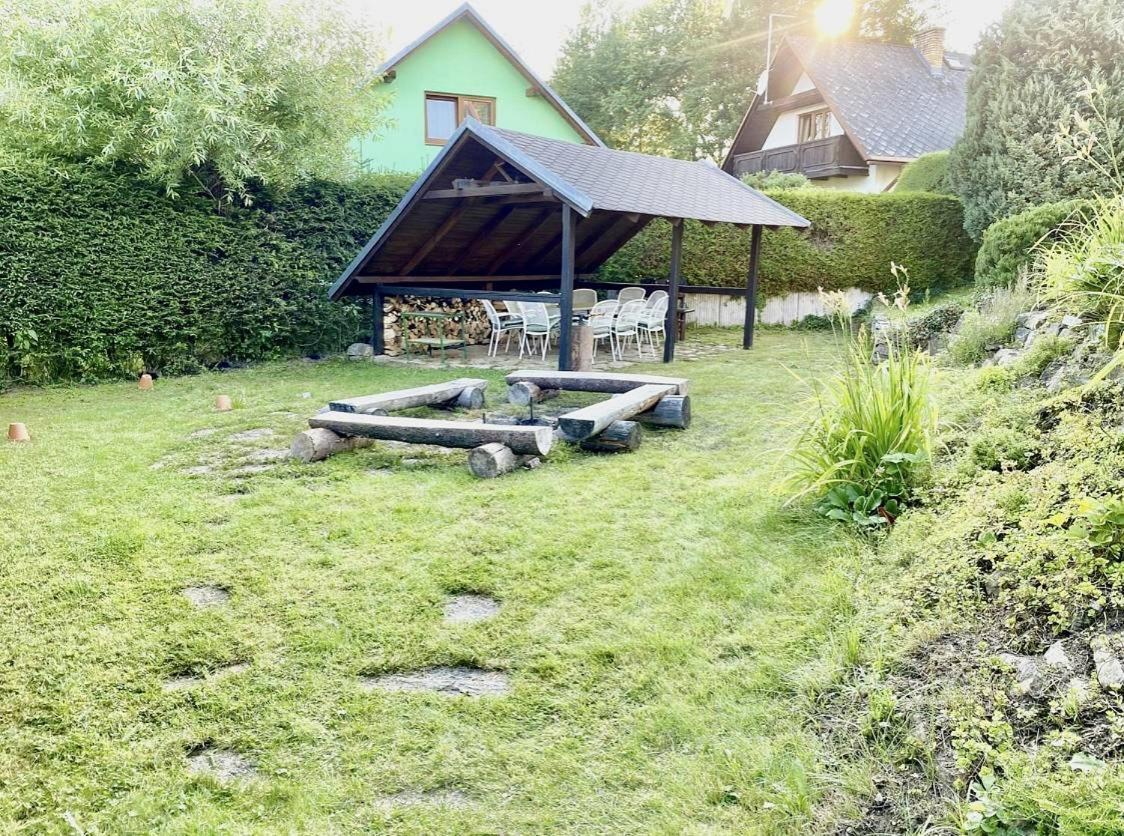 Holiday House Lipno-Slupecna Lipno nad Vltavou Extérieur photo