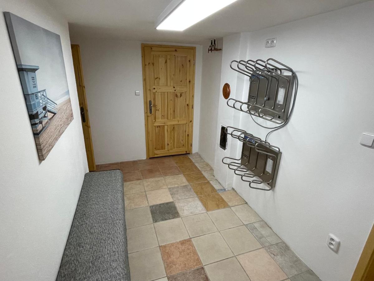 Holiday House Lipno-Slupecna Lipno nad Vltavou Extérieur photo