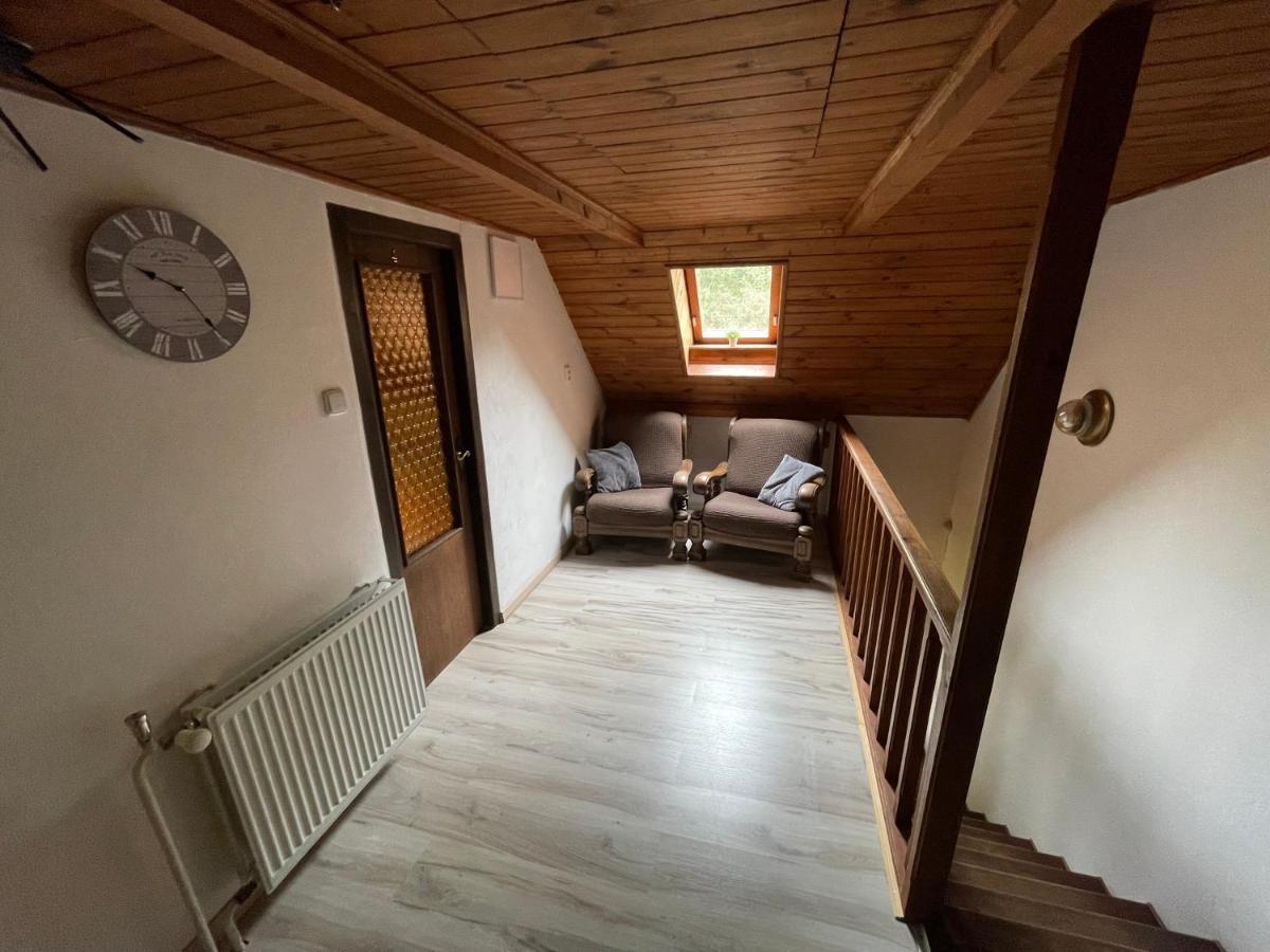 Holiday House Lipno-Slupecna Lipno nad Vltavou Extérieur photo