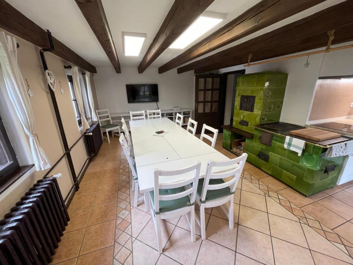 Holiday House Lipno-Slupecna Lipno nad Vltavou Extérieur photo