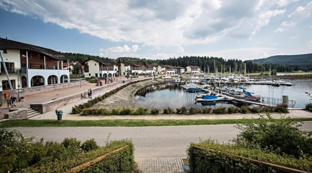 Holiday House Lipno-Slupecna Lipno nad Vltavou Extérieur photo