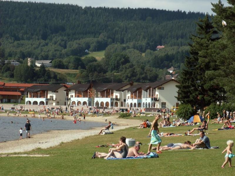 Holiday House Lipno-Slupecna Lipno nad Vltavou Extérieur photo