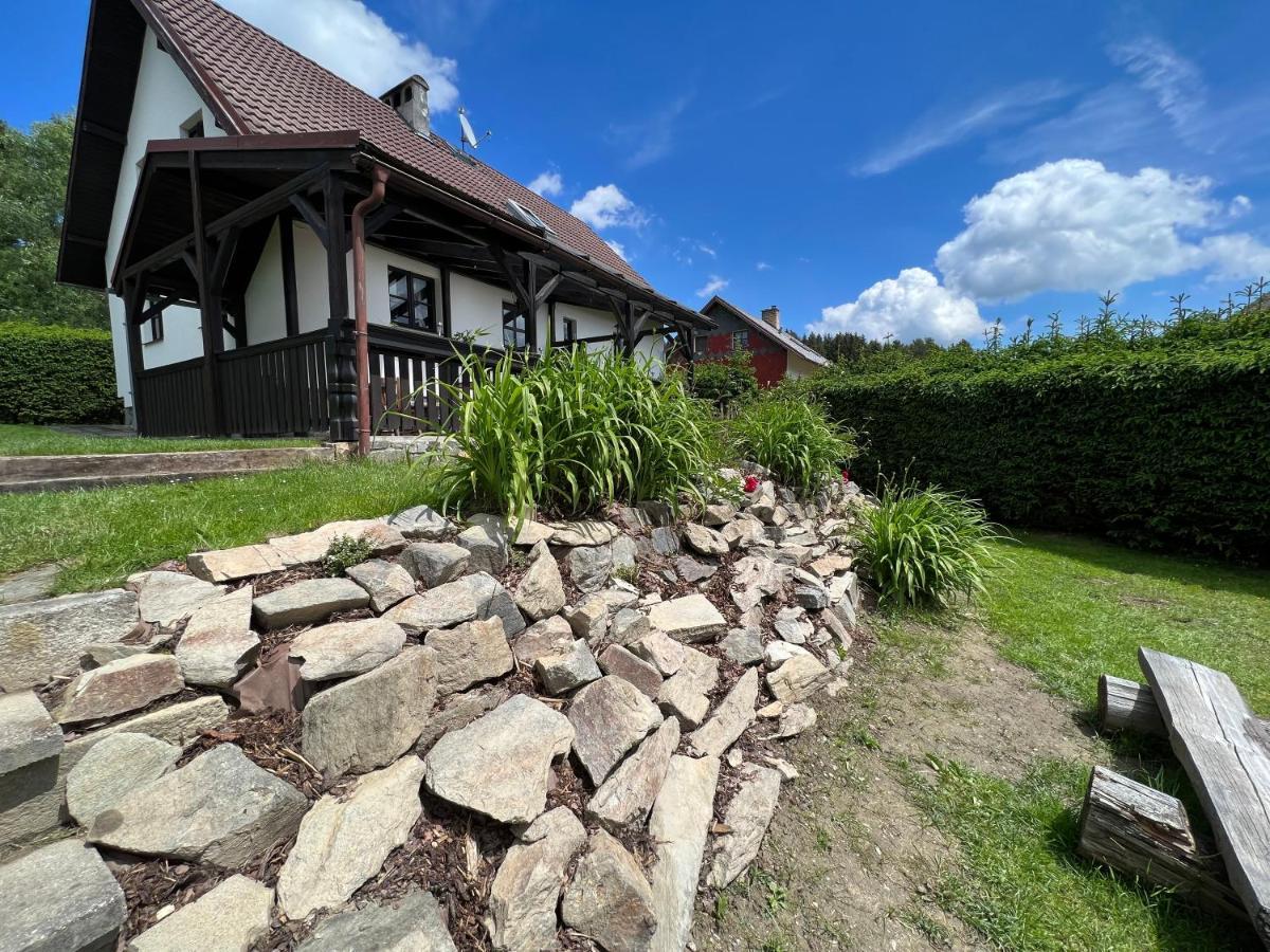 Holiday House Lipno-Slupecna Lipno nad Vltavou Extérieur photo