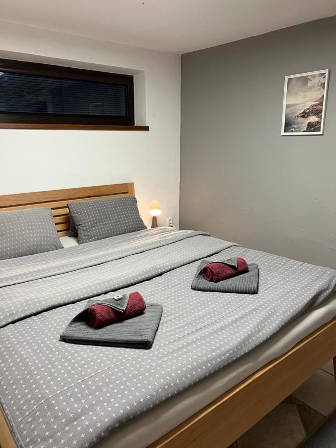 Holiday House Lipno-Slupecna Lipno nad Vltavou Extérieur photo
