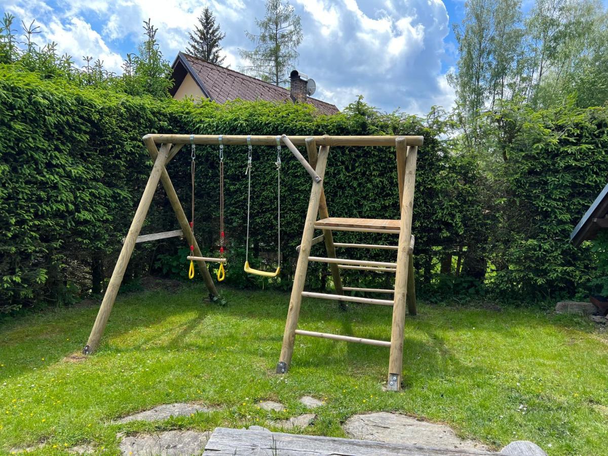 Holiday House Lipno-Slupecna Lipno nad Vltavou Extérieur photo