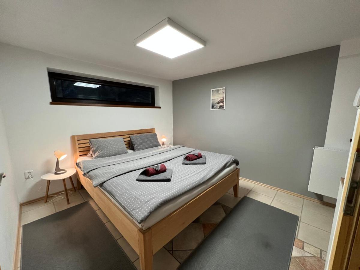 Holiday House Lipno-Slupecna Lipno nad Vltavou Extérieur photo