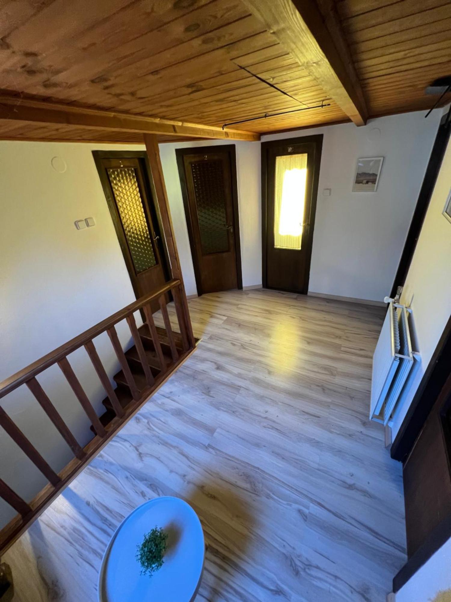 Holiday House Lipno-Slupecna Lipno nad Vltavou Extérieur photo
