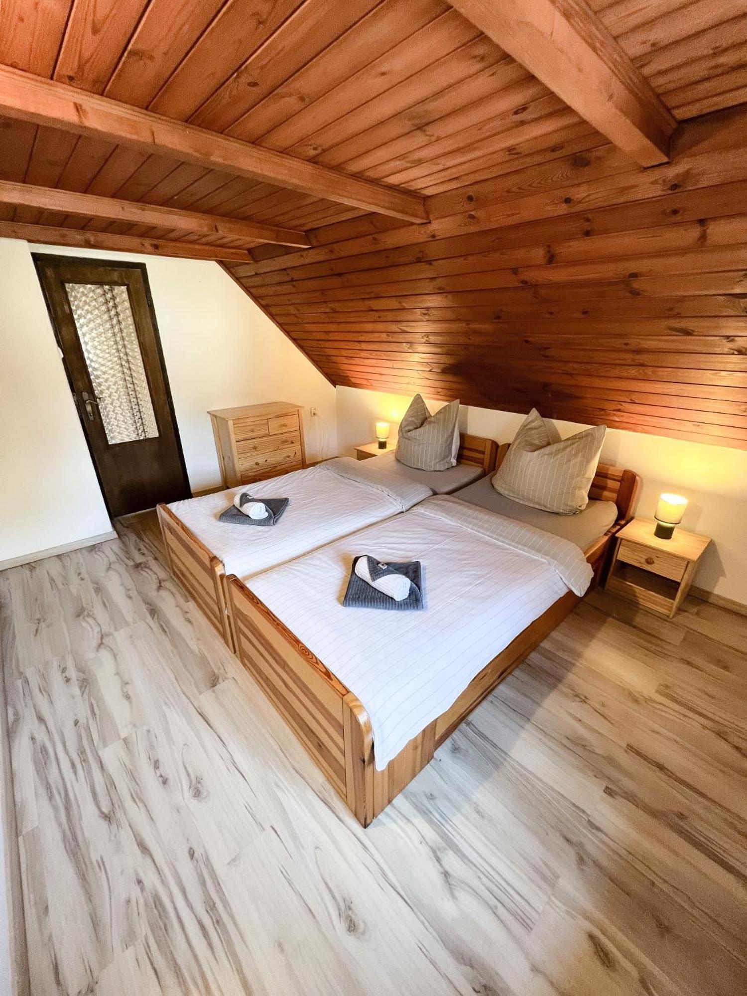 Holiday House Lipno-Slupecna Lipno nad Vltavou Extérieur photo