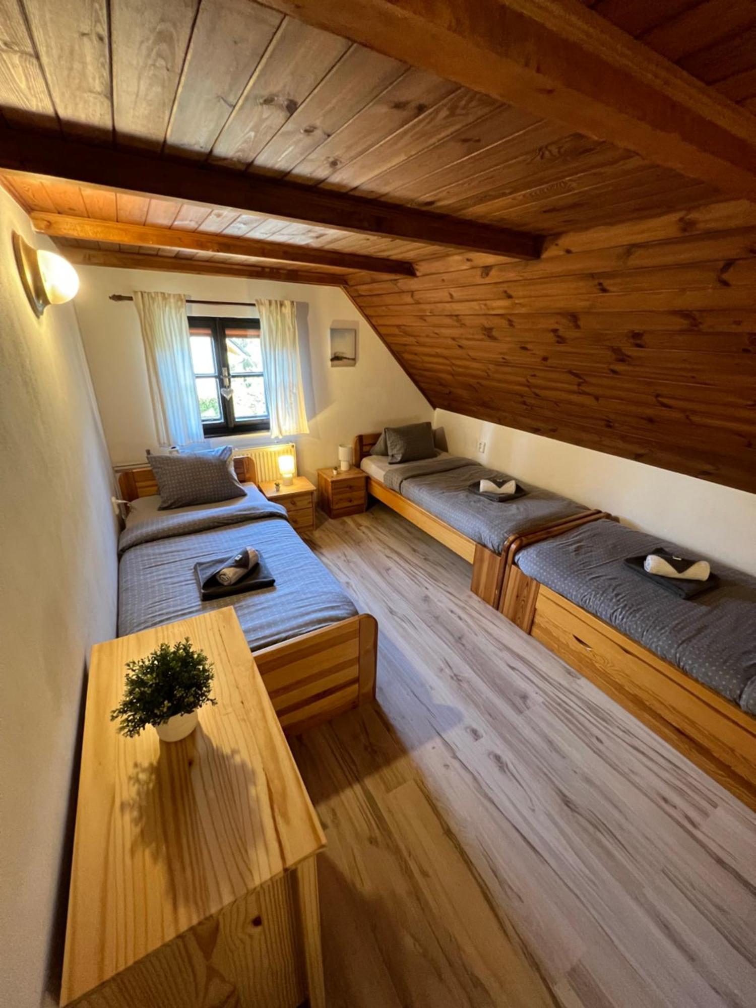 Holiday House Lipno-Slupecna Lipno nad Vltavou Extérieur photo