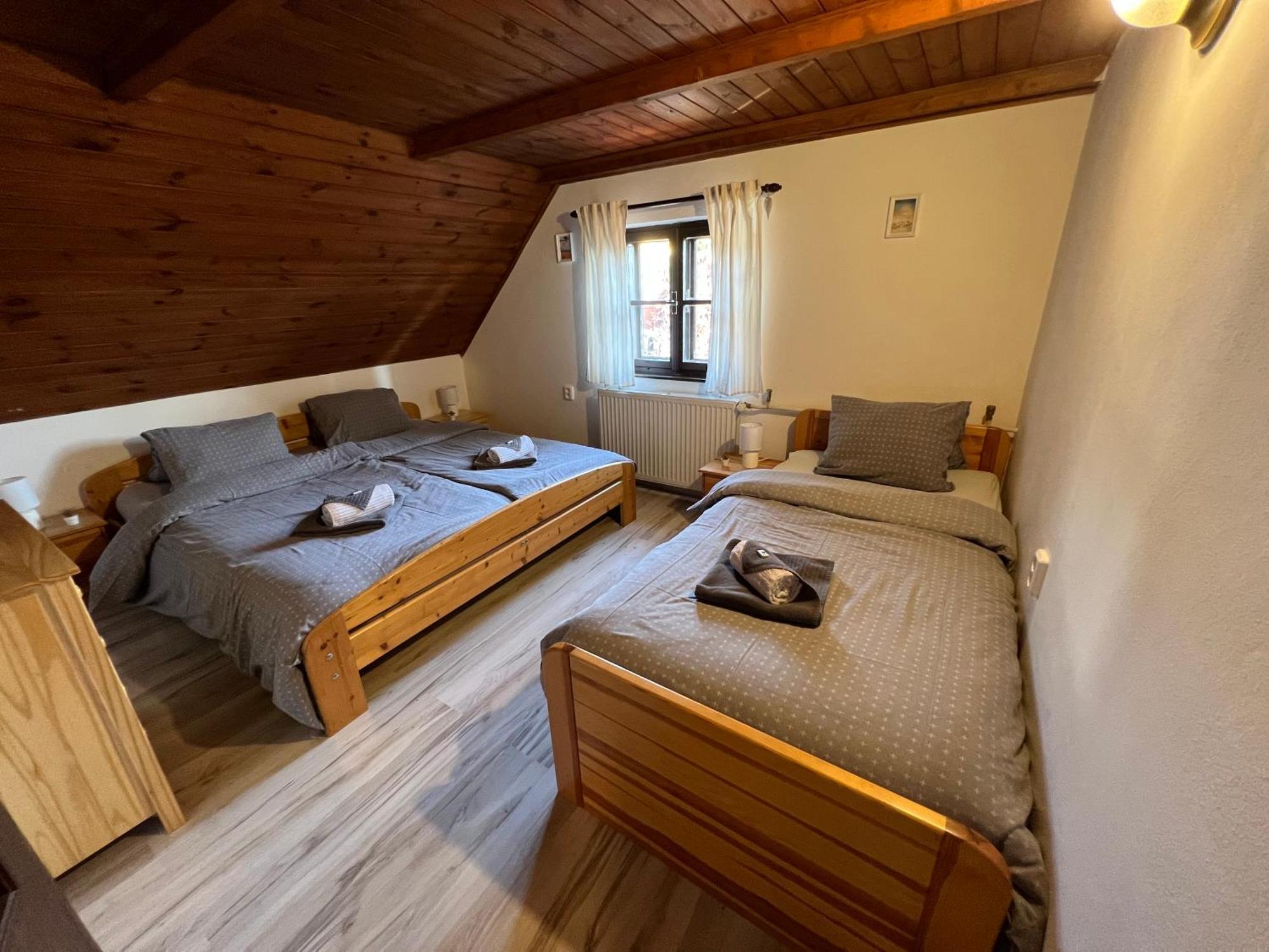 Holiday House Lipno-Slupecna Lipno nad Vltavou Extérieur photo