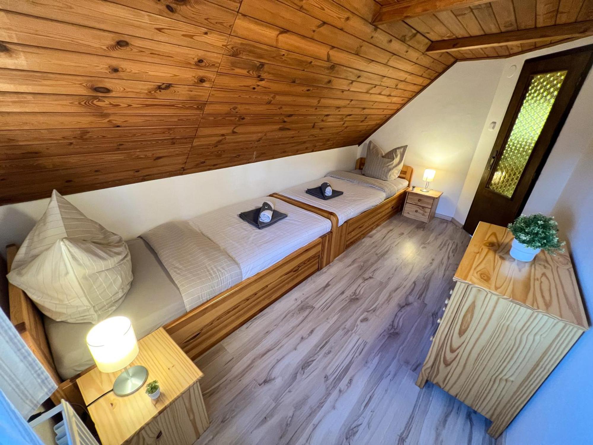 Holiday House Lipno-Slupecna Lipno nad Vltavou Extérieur photo